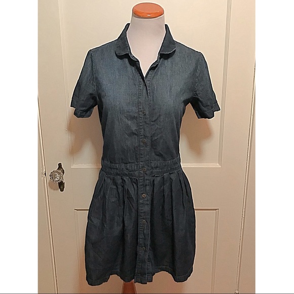 Current/Elliott Dresses & Skirts - {Current/Elliot} Denim Dress, 1 (S)